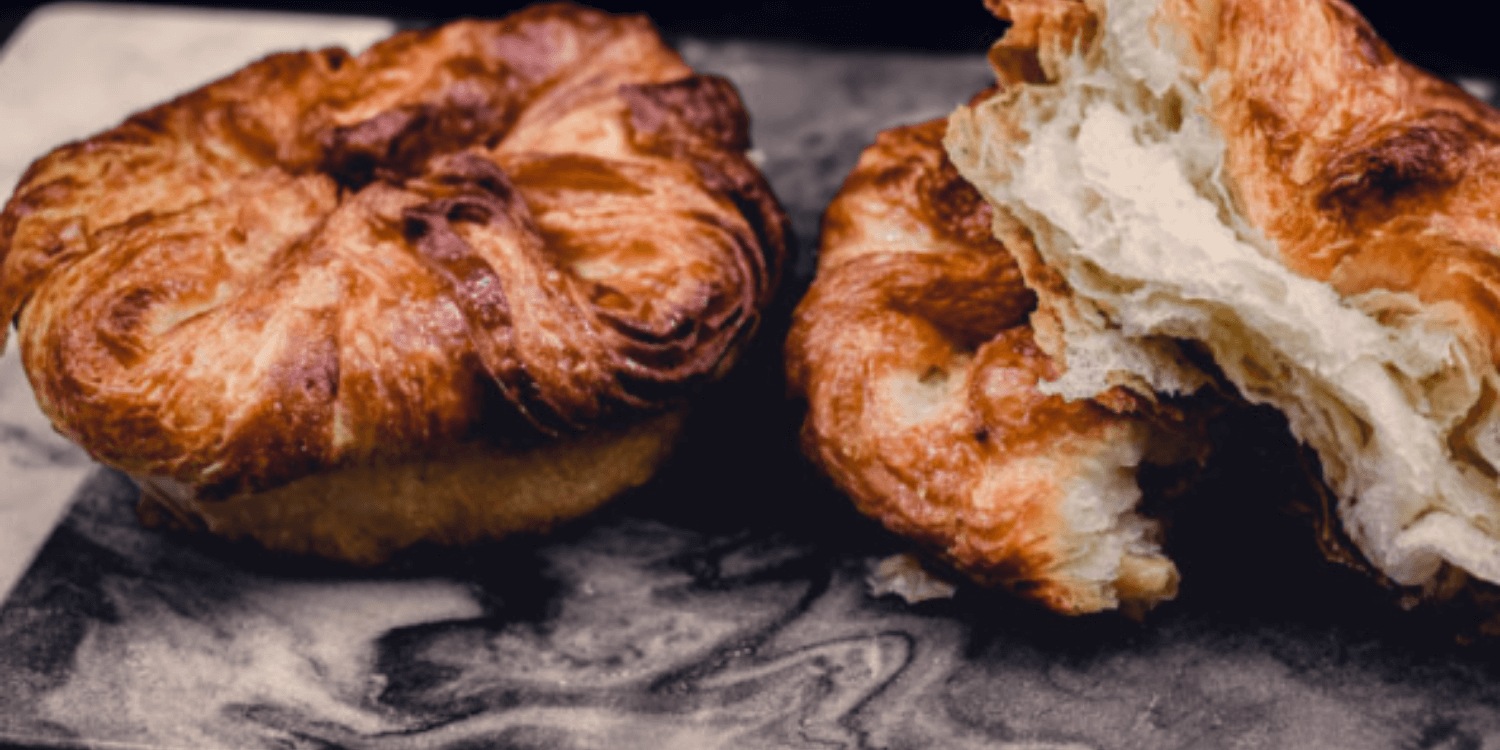 Kouign Amann from JL Patisserie