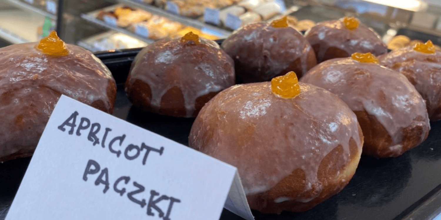 Europa Bakery Paczki