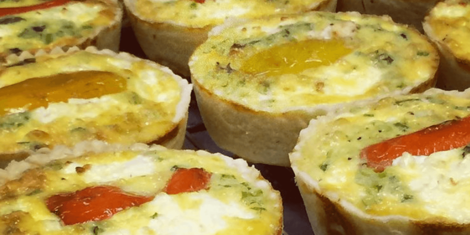 Essence Bakery Quiche